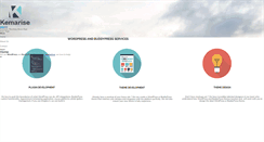 Desktop Screenshot of kemarise.com
